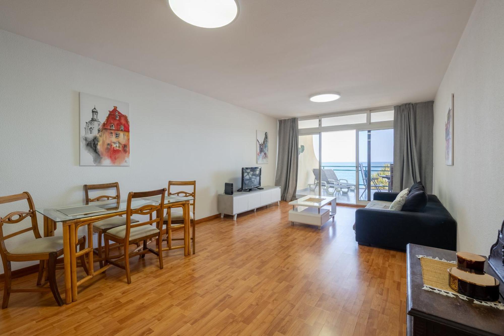 Appartement Atlantic View At Formosa Funchal (Madeira)