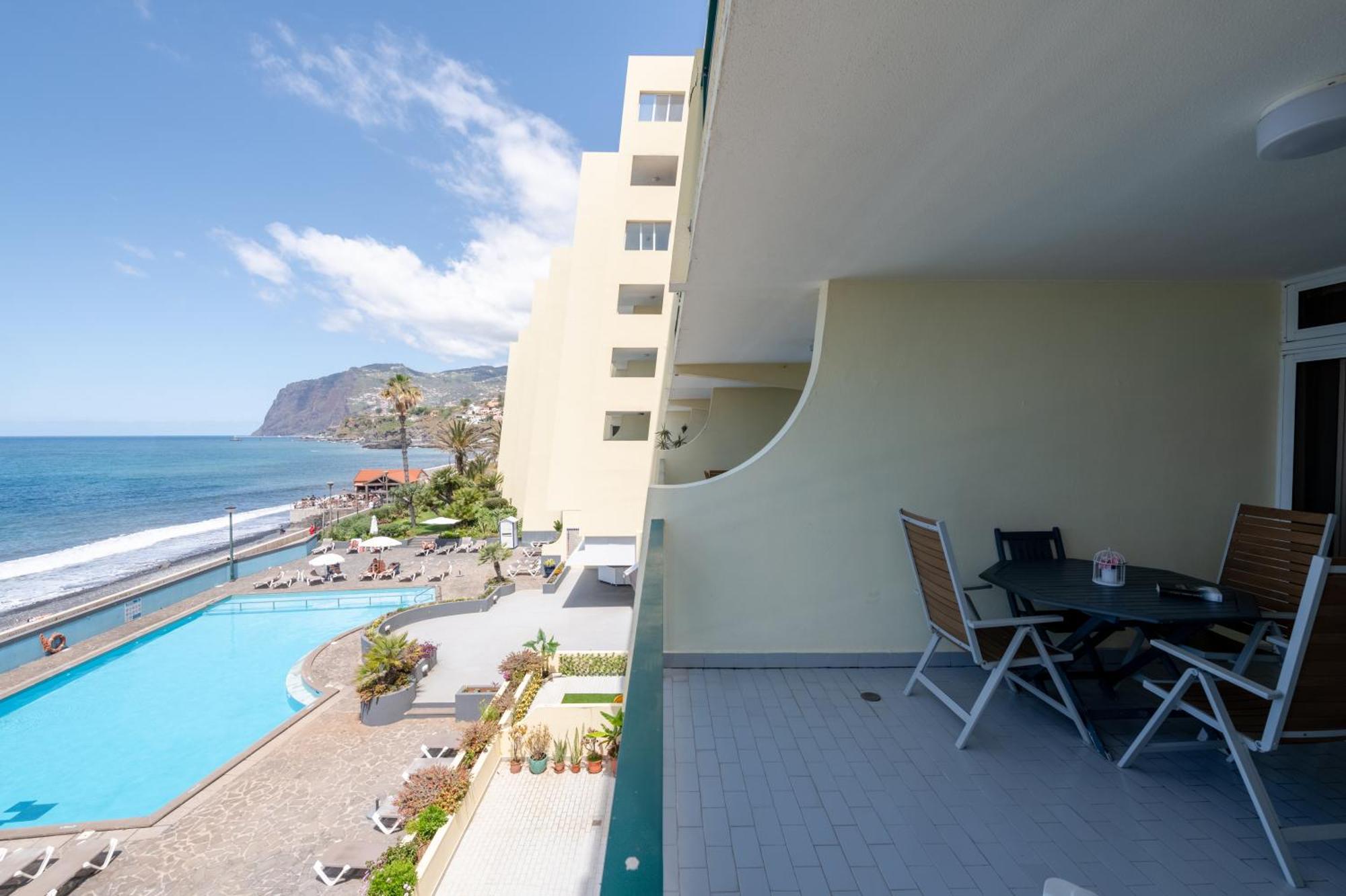 Atlantic View At Formosa Appartement Funchal (Madeira)