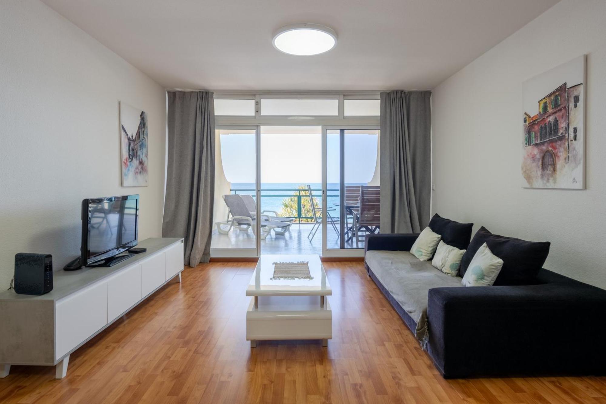 Atlantic View At Formosa Appartement Funchal (Madeira)