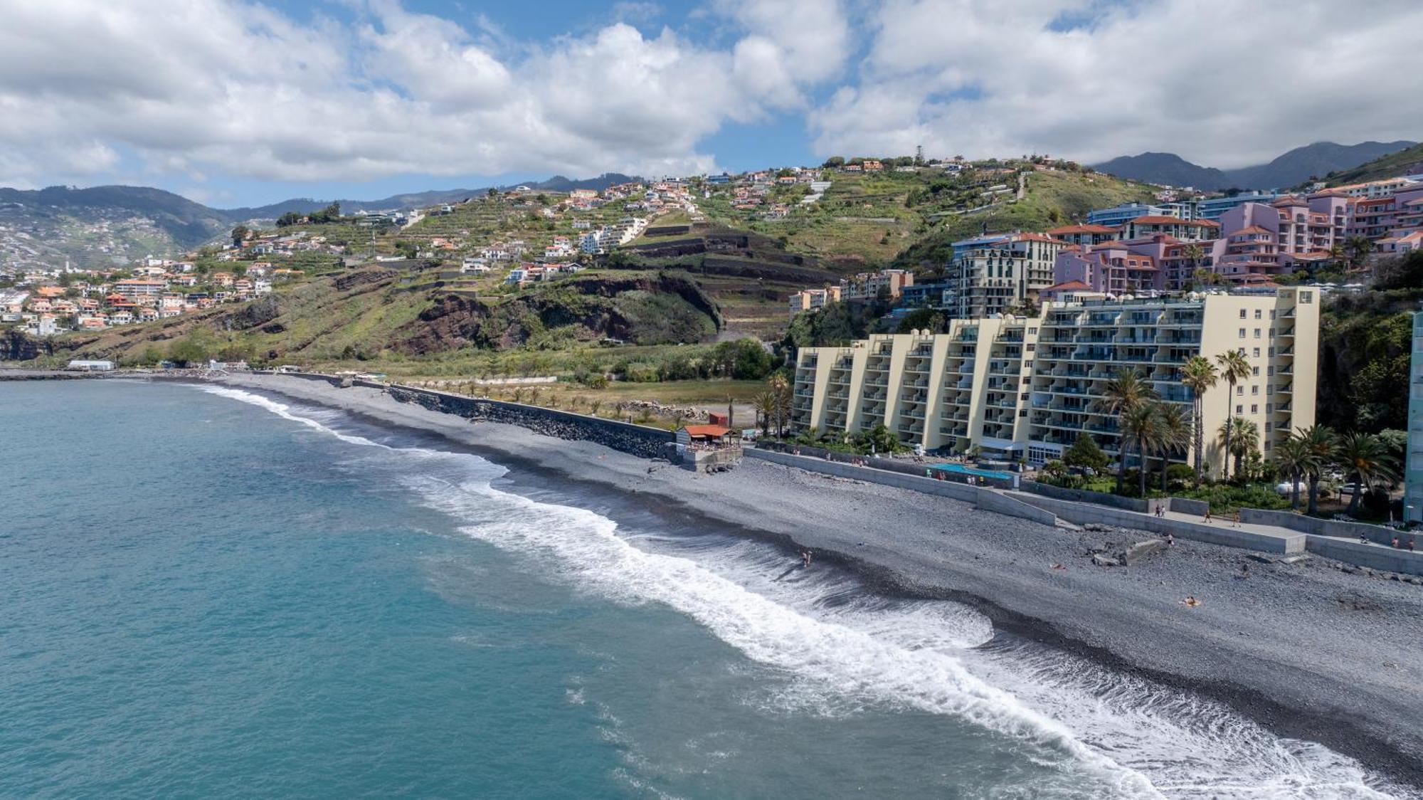 Atlantic View At Formosa Funchal (Madeira)