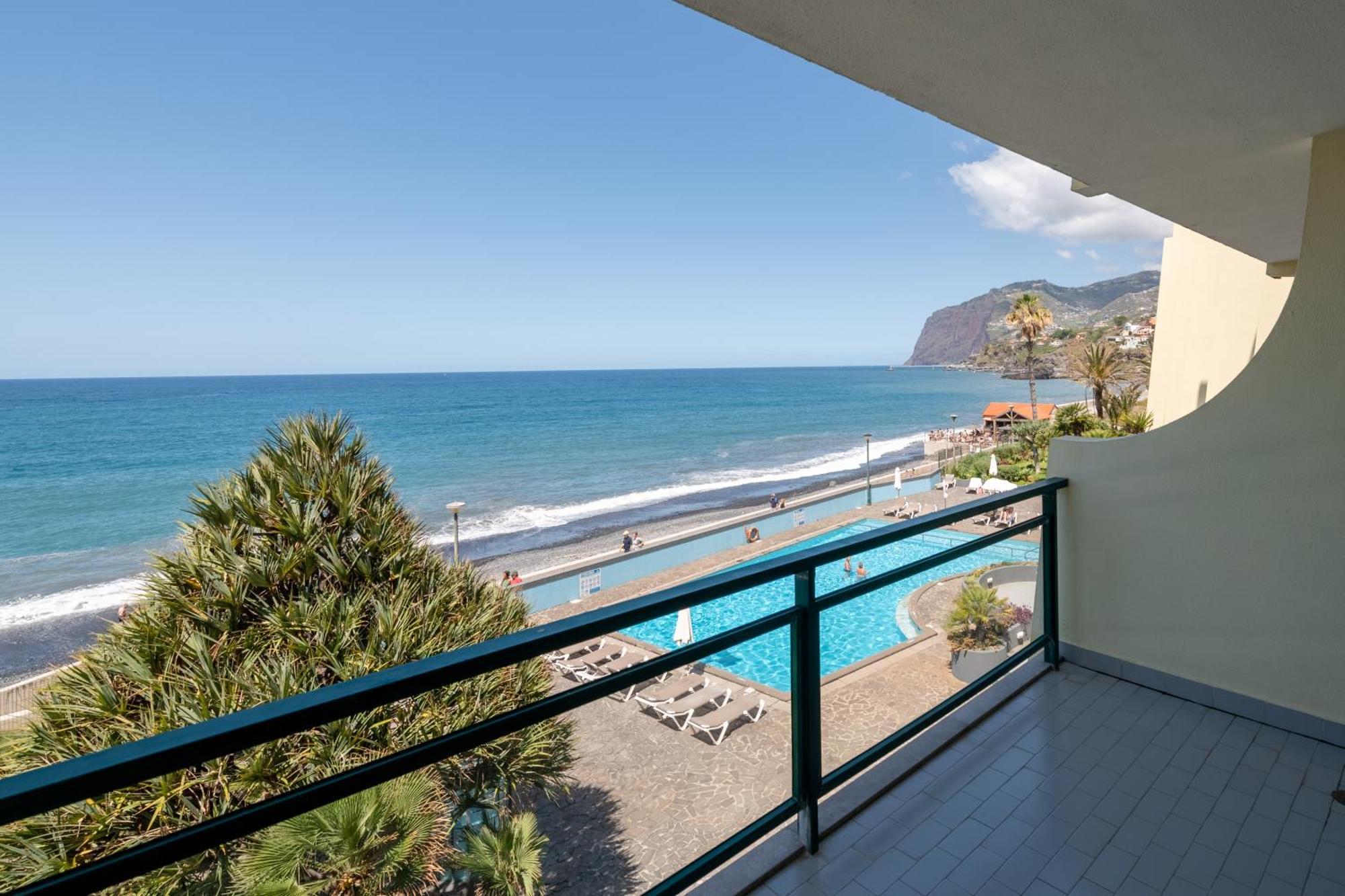 Atlantic View At Formosa Funchal (Madeira)