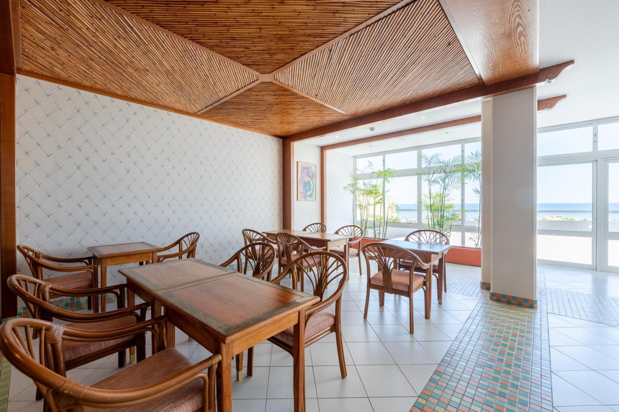 Atlantic View At Formosa Funchal (Madeira)
